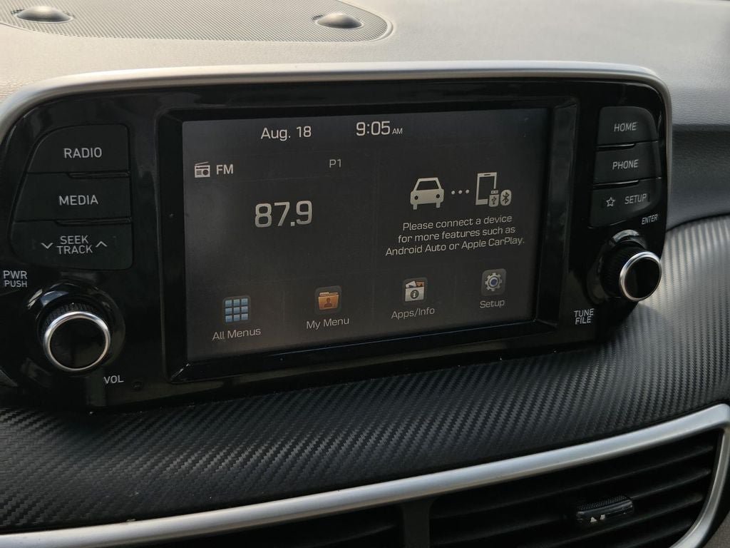 Used 2020 Hyundai Tucson SE w/ Cargo Package FWD image 21