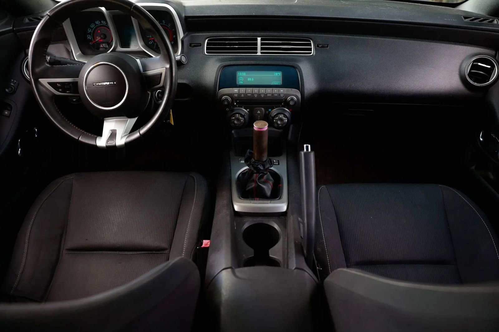 Used 2010 Chevrolet Camaro SS w/ RS Package image 20