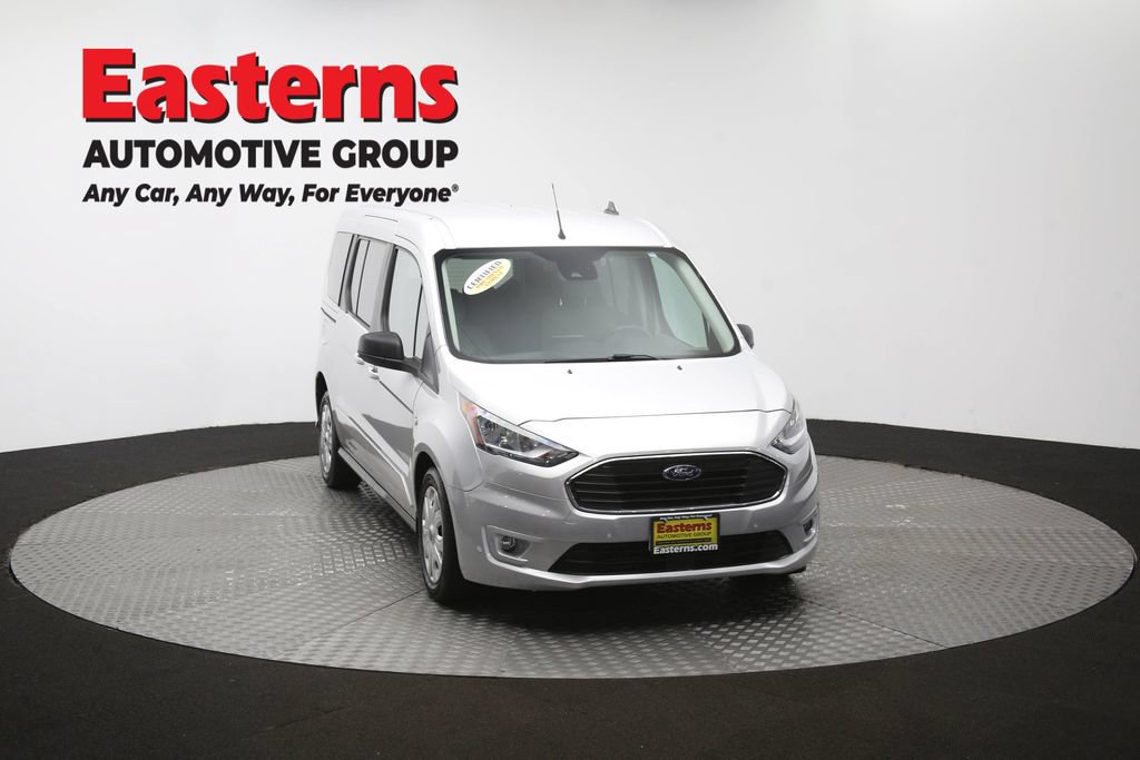 Used 2022 Ford Transit Connect XLT FWD image 49