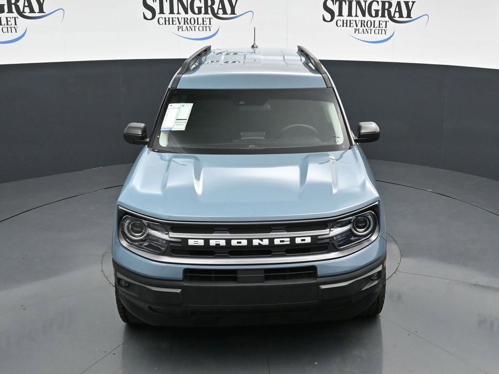 Used 2022 Ford Bronco Sport Big Bend w/ Convenience Package image 10