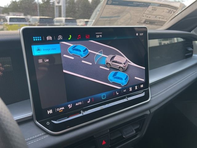 New 2026 Volkswagen Tiguan SE R-Line image 10