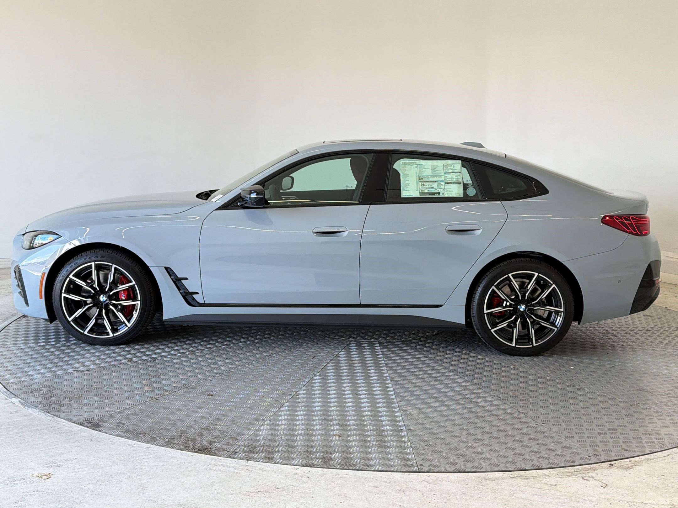 New 2026 BMW i4 M60 w/ Premium Package AWD/4WD image 2