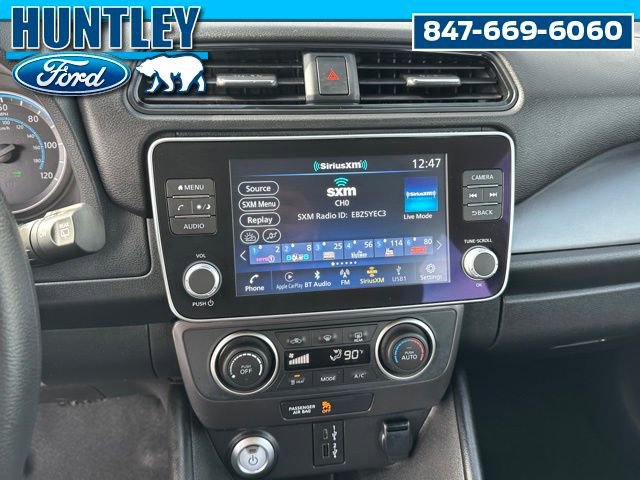 Used 2025 Nissan Leaf S image 24