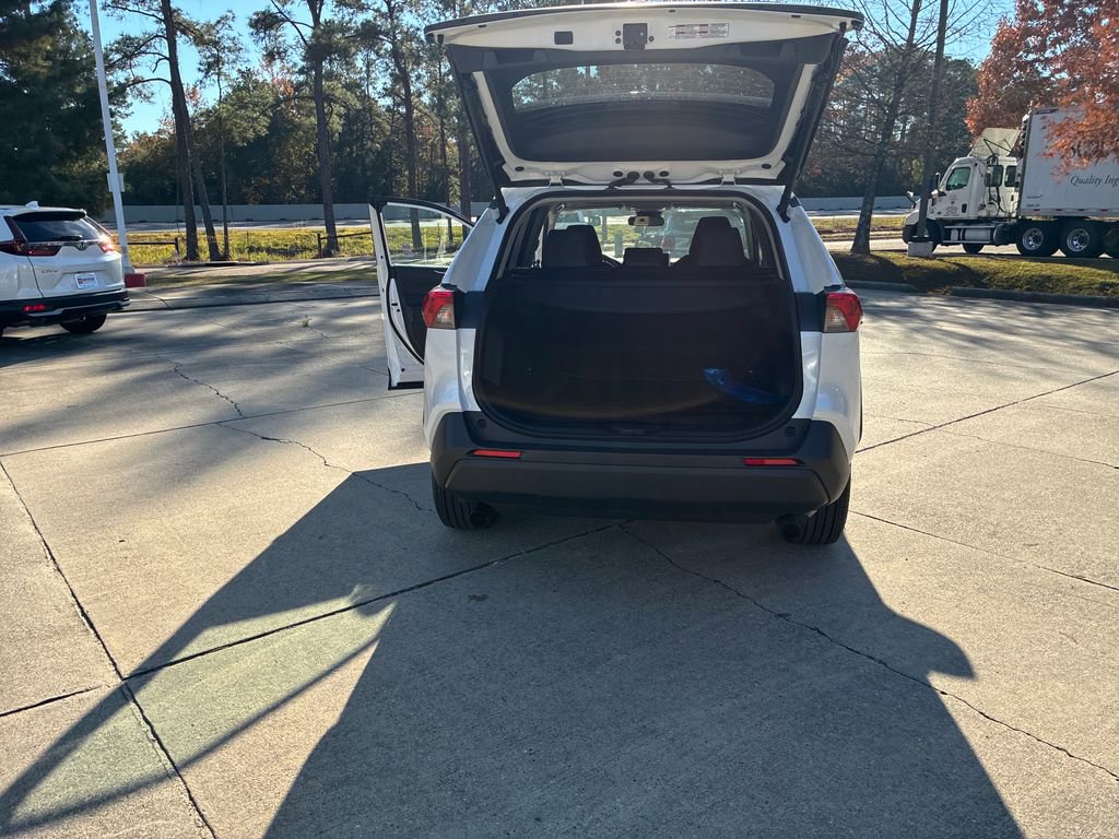 New 2025 Toyota RAV4 XLE Premium image 29