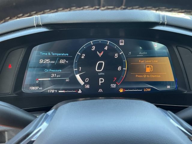 Used 2023 Chevrolet Corvette Stingray Preferred Cpe w/ Z51 Performance Package RWD image 19