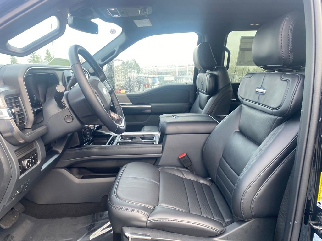 New 2026 Ford F350 Platinum image 13