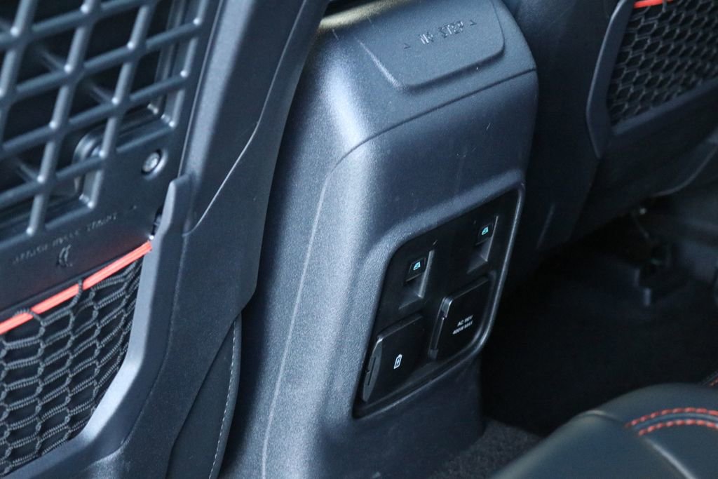 Used 2024 Ford Bronco Raptor w/ Interior Carbon Fiber Pack 6 image 24