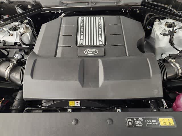 New 2026 Land Rover Defender 110 V8 AWD/4WD image 49