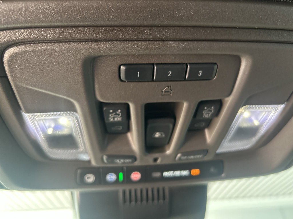 Used 2025 Chevrolet Silverado 2500 LTZ w/ LTZ Premium Package image 38