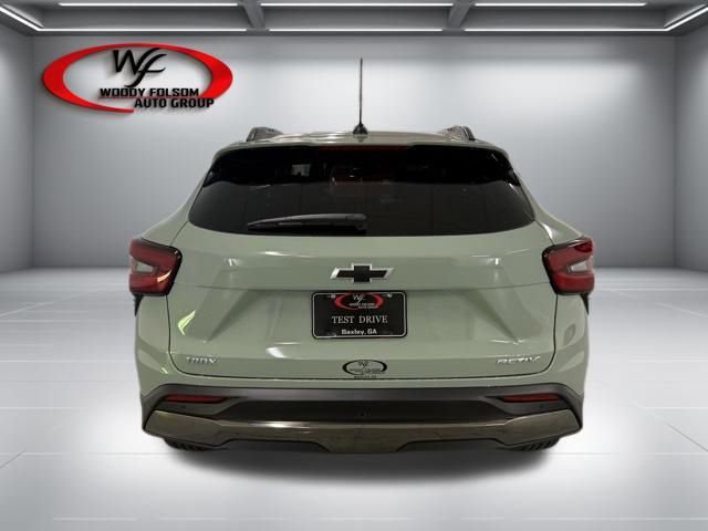New 2026 Chevrolet Trax ACTIV w/ Driver Confidence Package FWD image 7