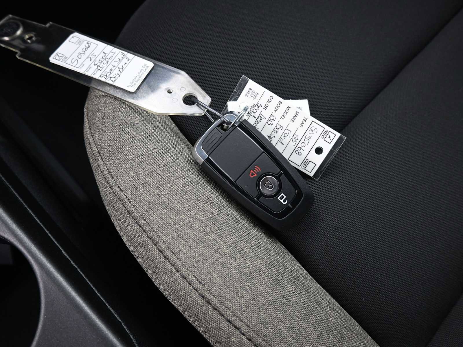 New 2025 Ford Bronco Sport Big Bend w/ Convenience Package image 43