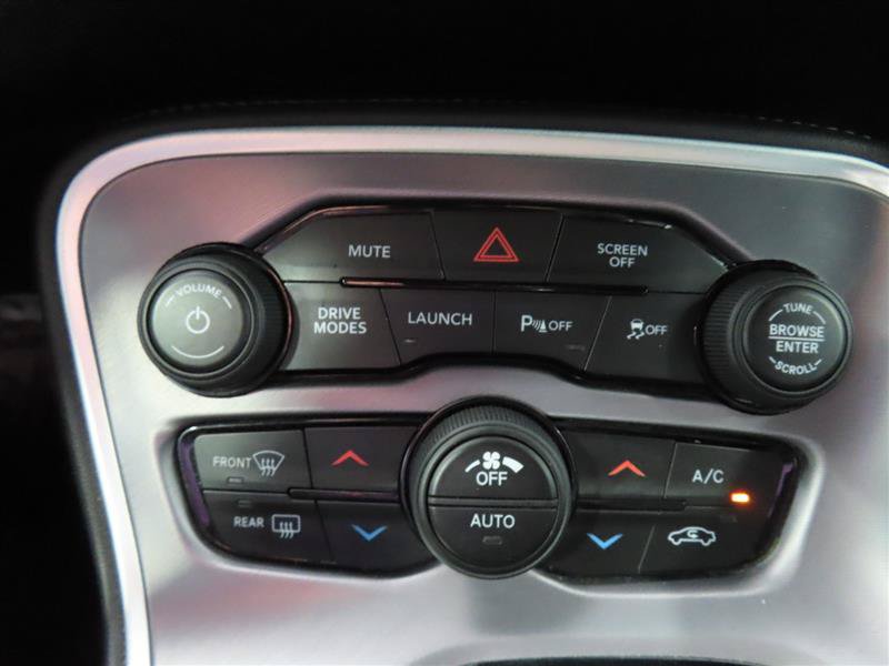 Used 2019 Dodge Challenger R/T Scat Pack w/ Plus Package RWD image 29