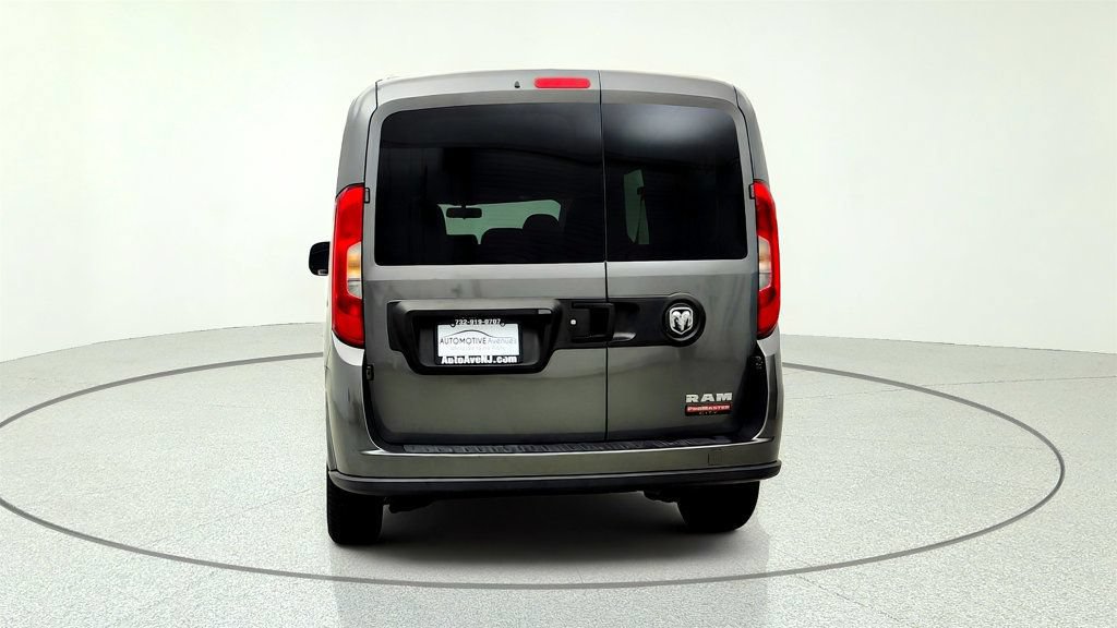 Used 2020 RAM ProMaster City SLT w/ Popular Equipment Group FWD image 6