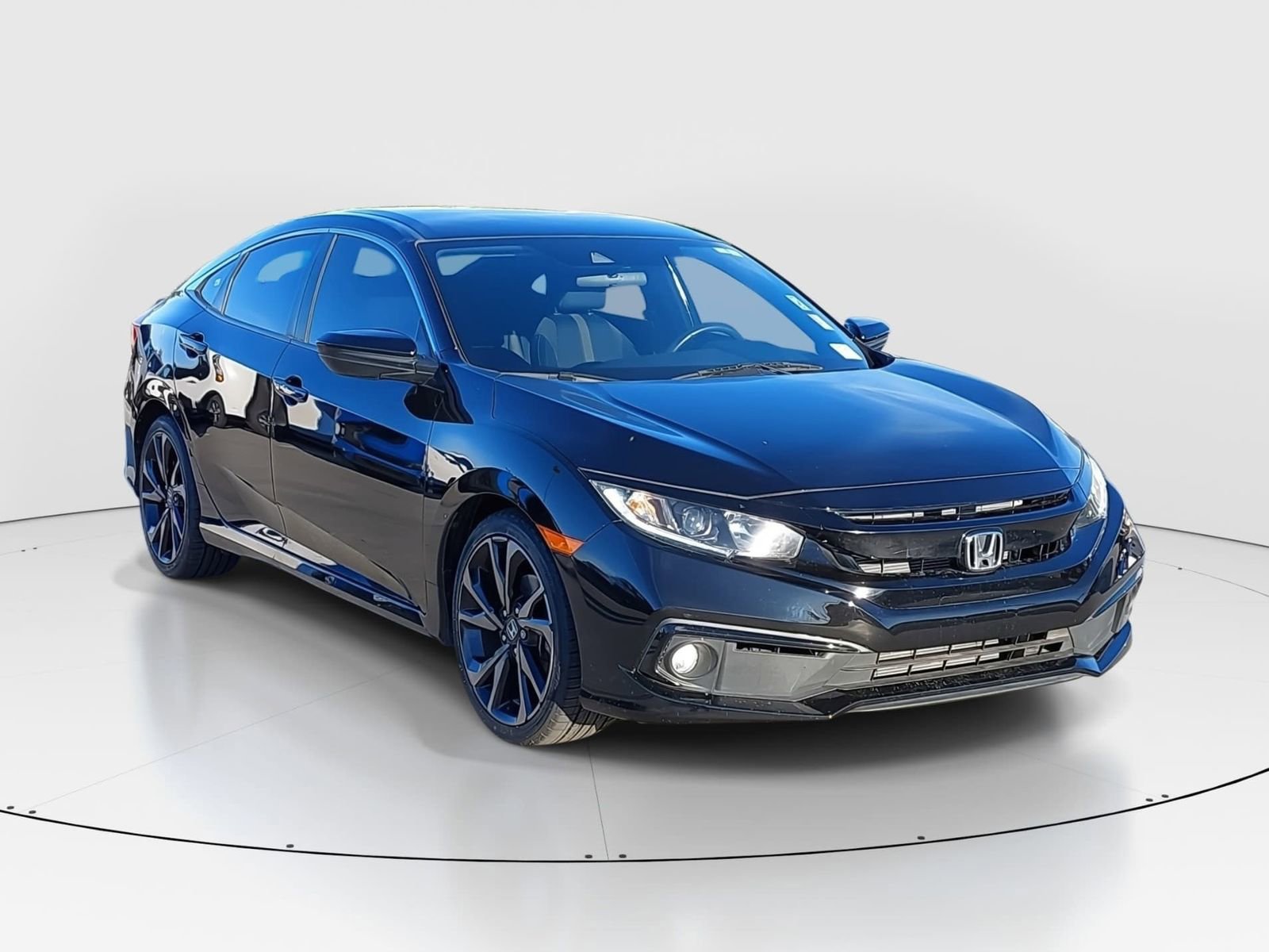 Used 2020 Honda Civic Sport image 3
