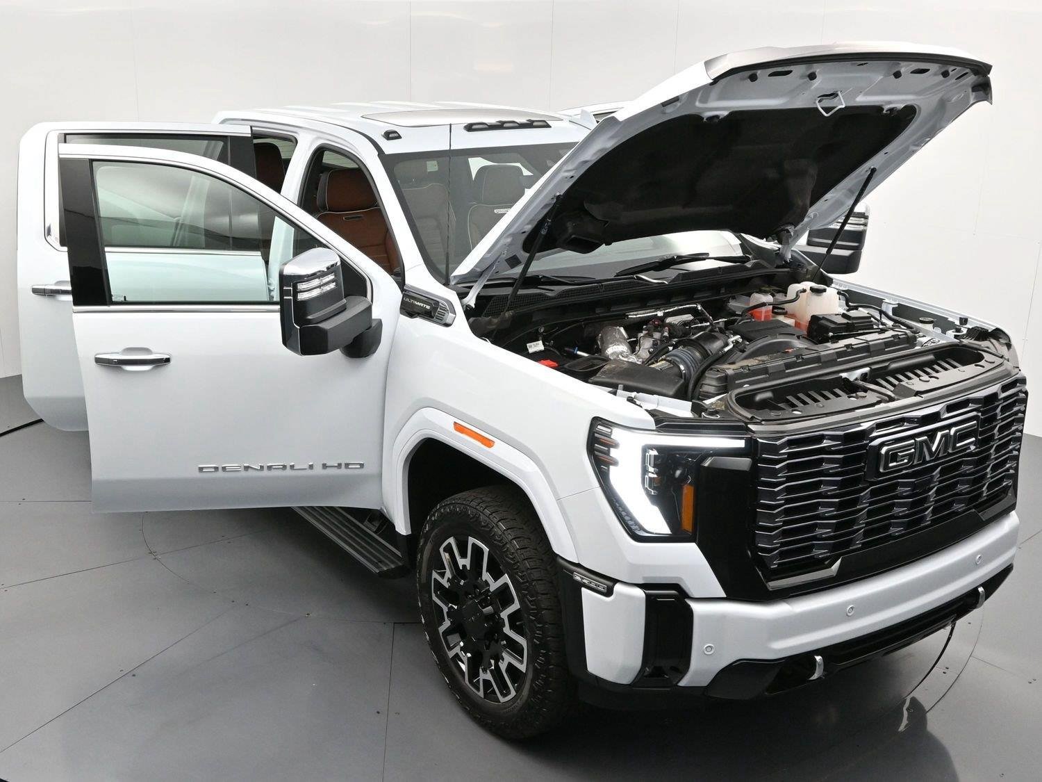 Used 2026 GMC Sierra 2500 Denali Ultimate AWD/4WD image 47