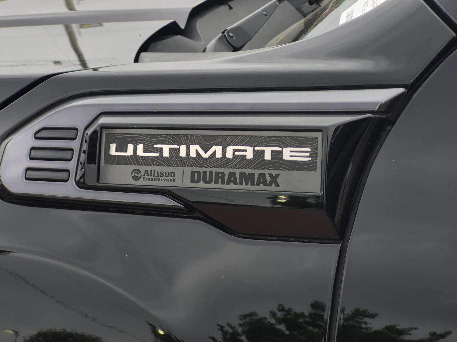 Used 2024 GMC Sierra 2500 Denali Ultimate w/ Max Trailering Package AWD/4WD image 12