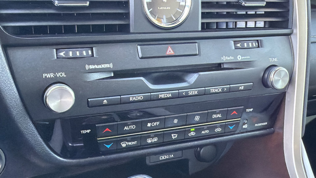 Used 2020 Lexus RX 450h AWD w/ Premium Package image 14