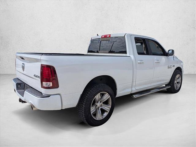Used 2013 RAM 1500 Sport w/ Comfort Group AWD/4WD image 5