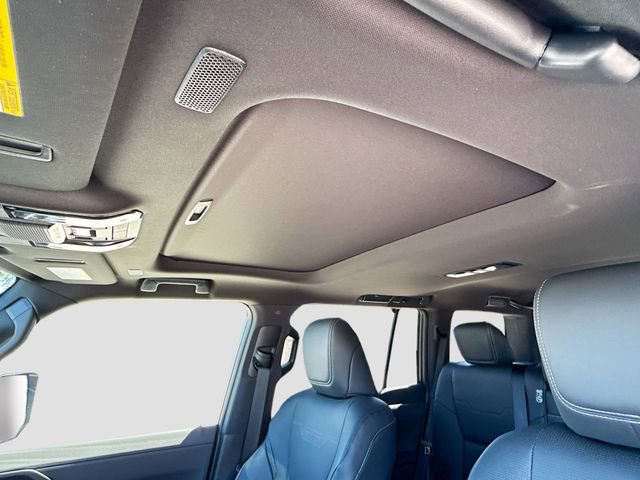 New 2026 Lexus GX 550 AWD/4WD image 29