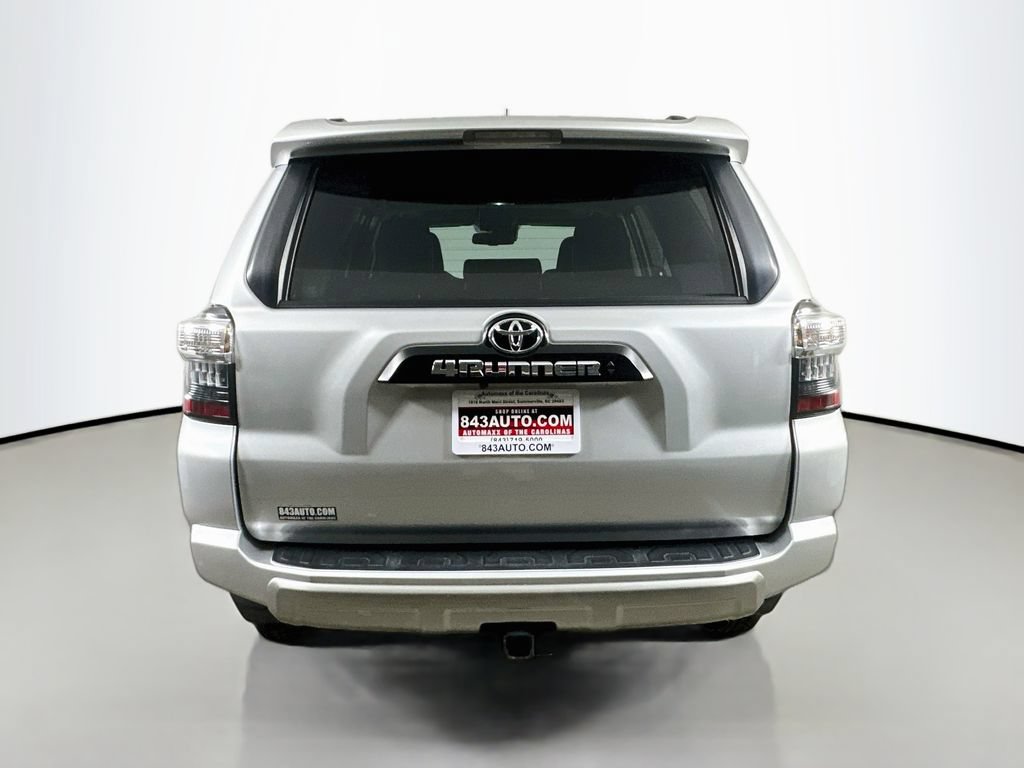 Used 2023 Toyota 4Runner TRD Off-Road Premium w/ Moonroof Package AWD/4WD image 6