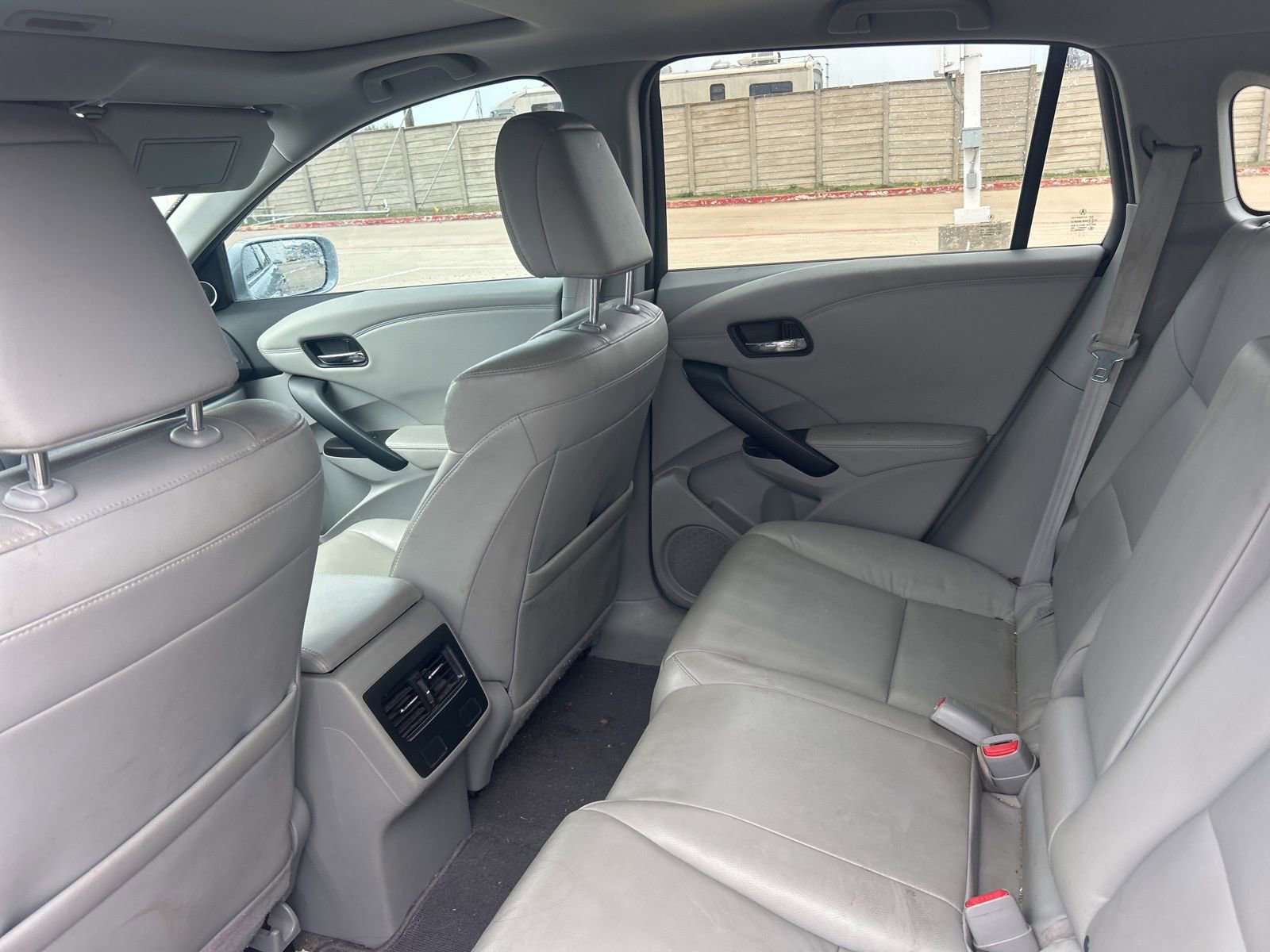 Used 2017 Acura RDX FWD image 9