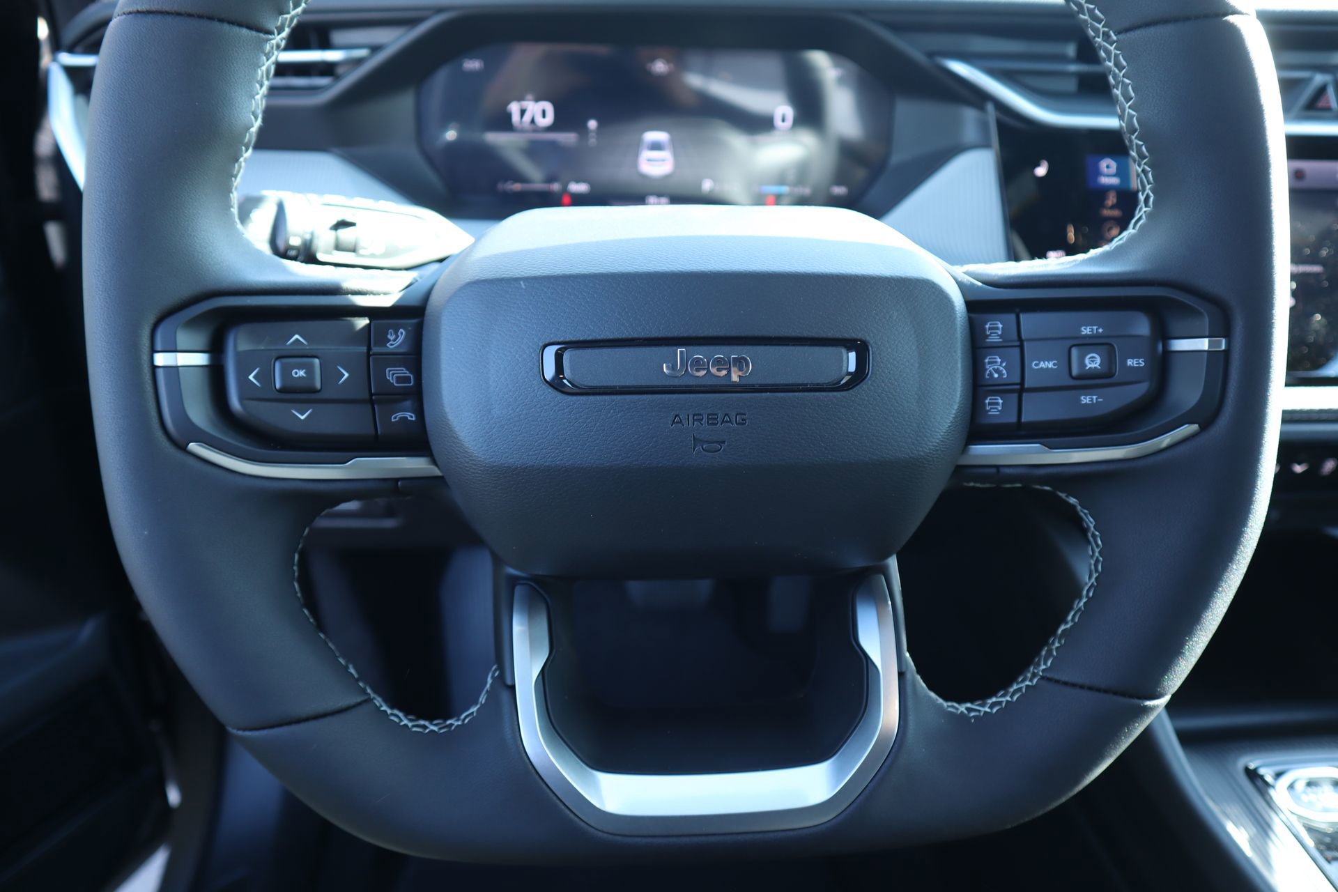 New 2026 Jeep Cherokee Laredo image 3