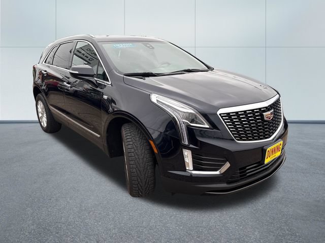 Used 2022 Cadillac XT5 Luxury AWD/4WD image 5