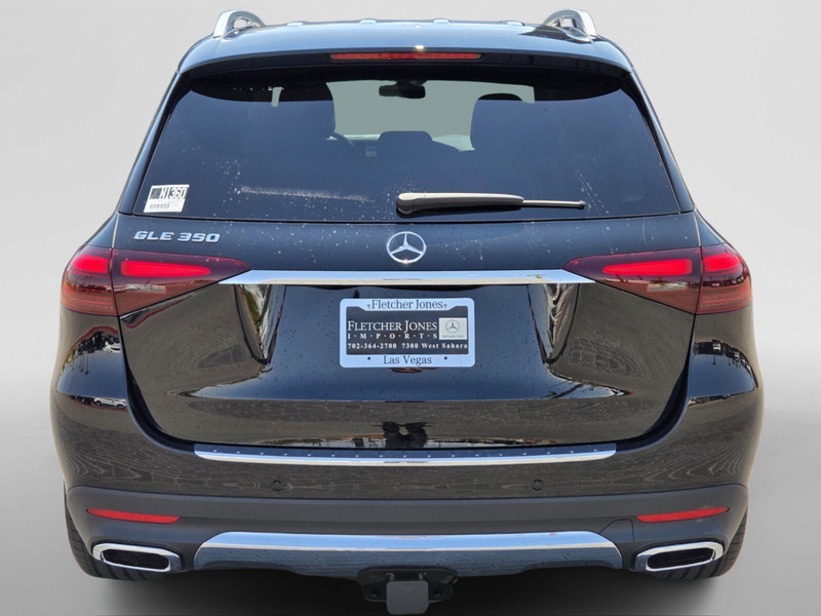 New 2025 Mercedes-Benz GLE 350 4MATIC image 4
