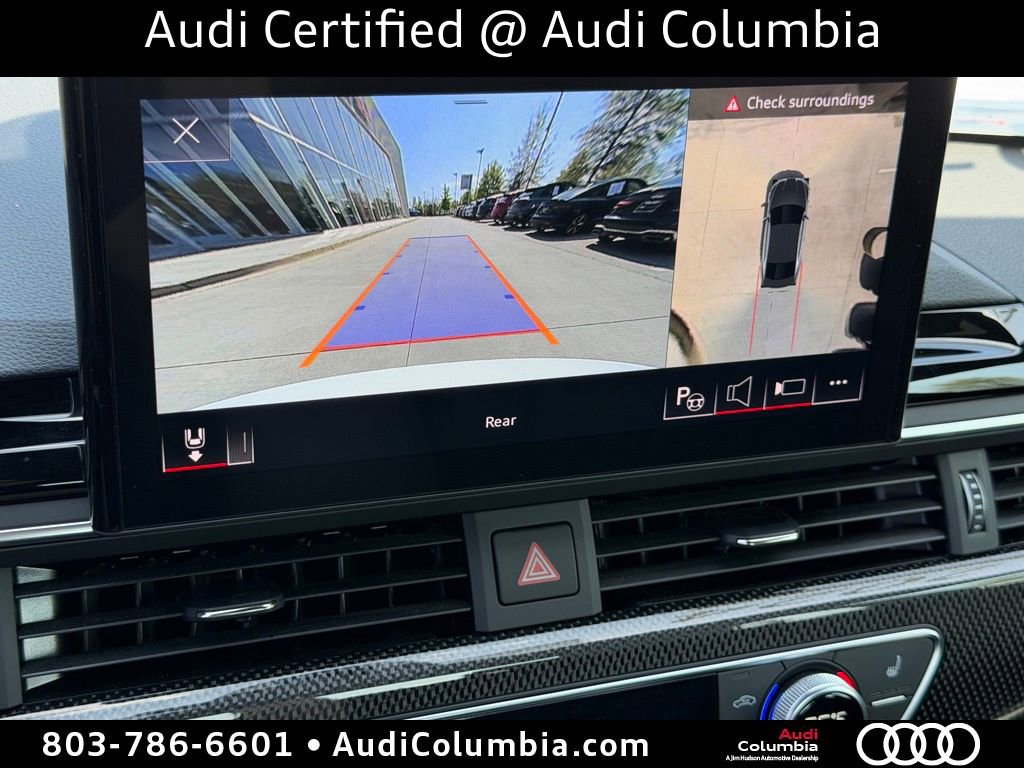 Used 2024 Audi S5 Prestige image 34