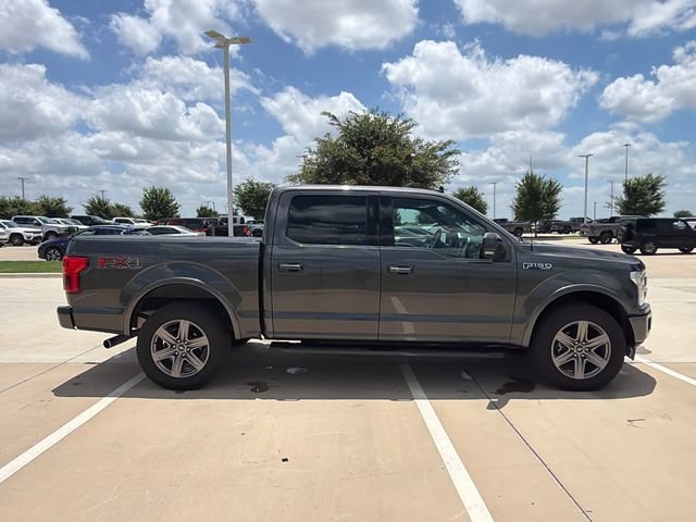 Used 2020 Ford F150 Lariat w/ Equipment Group 502A Luxury AWD/4WD image 10