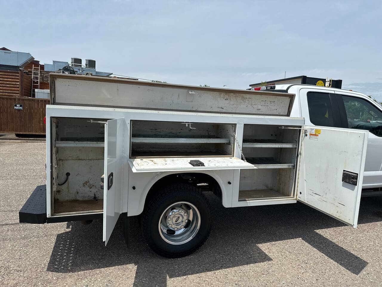 Used 2017 Ford F350 XL w/ Power Equipment Group image 36