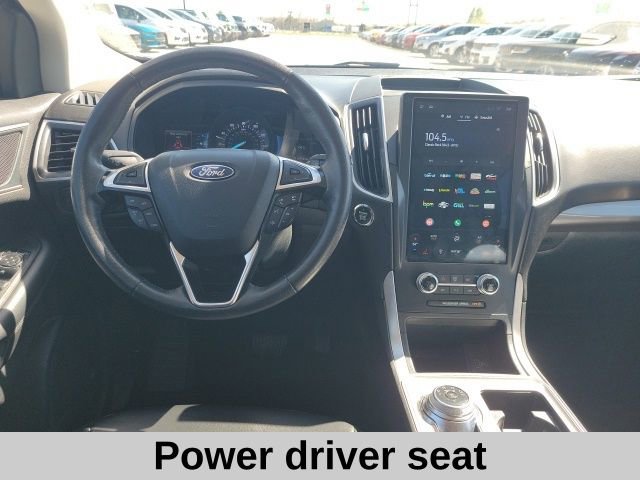 Used 2024 Ford Edge SEL image 4