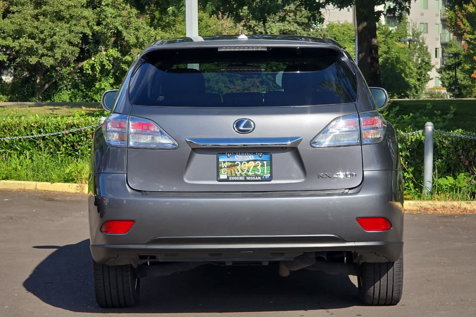 Used 2012 Lexus RX 450h FWD w/ Premium Pkg image 7