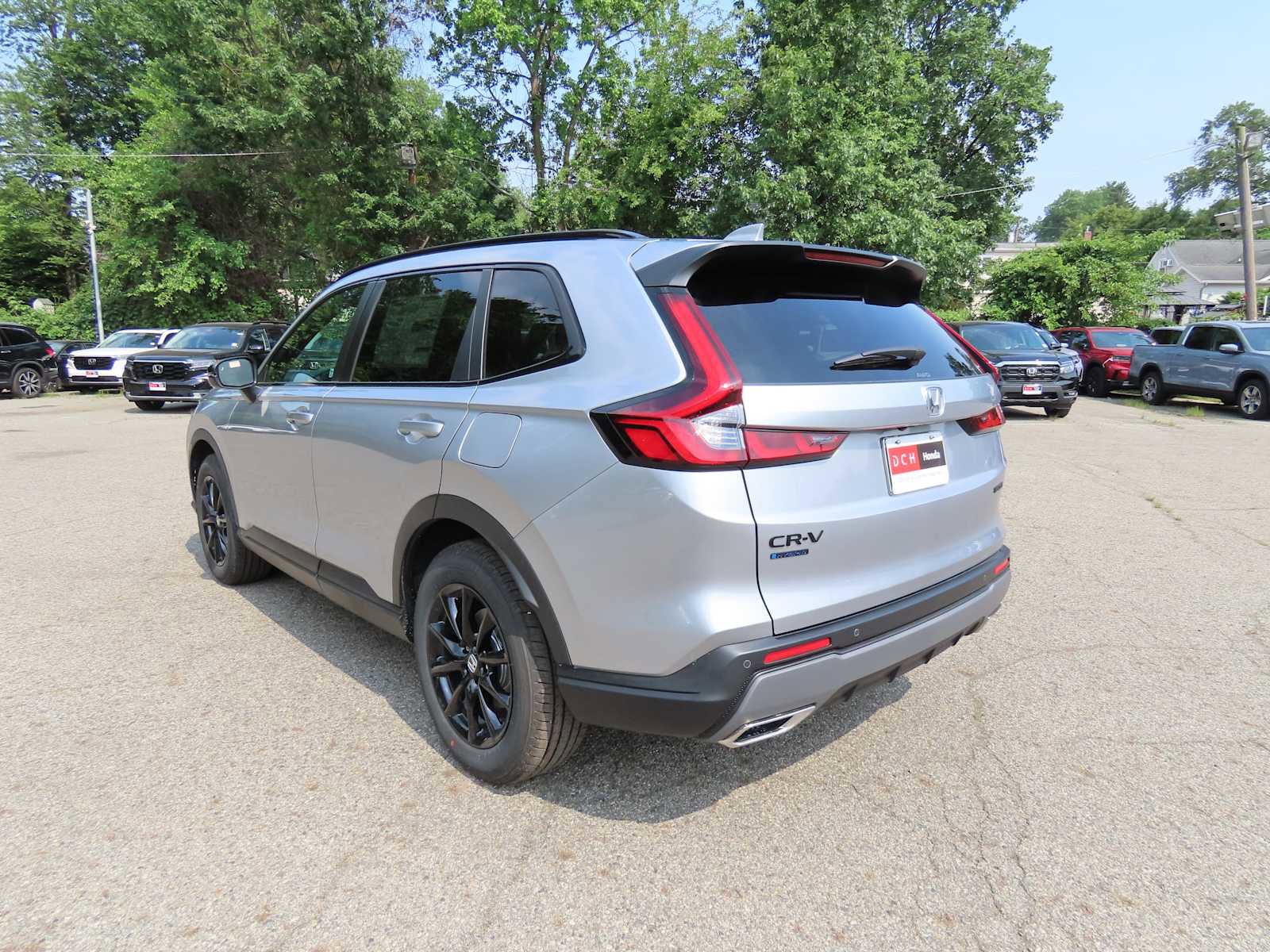 New 2026 Honda CR-V Sport-L image 4