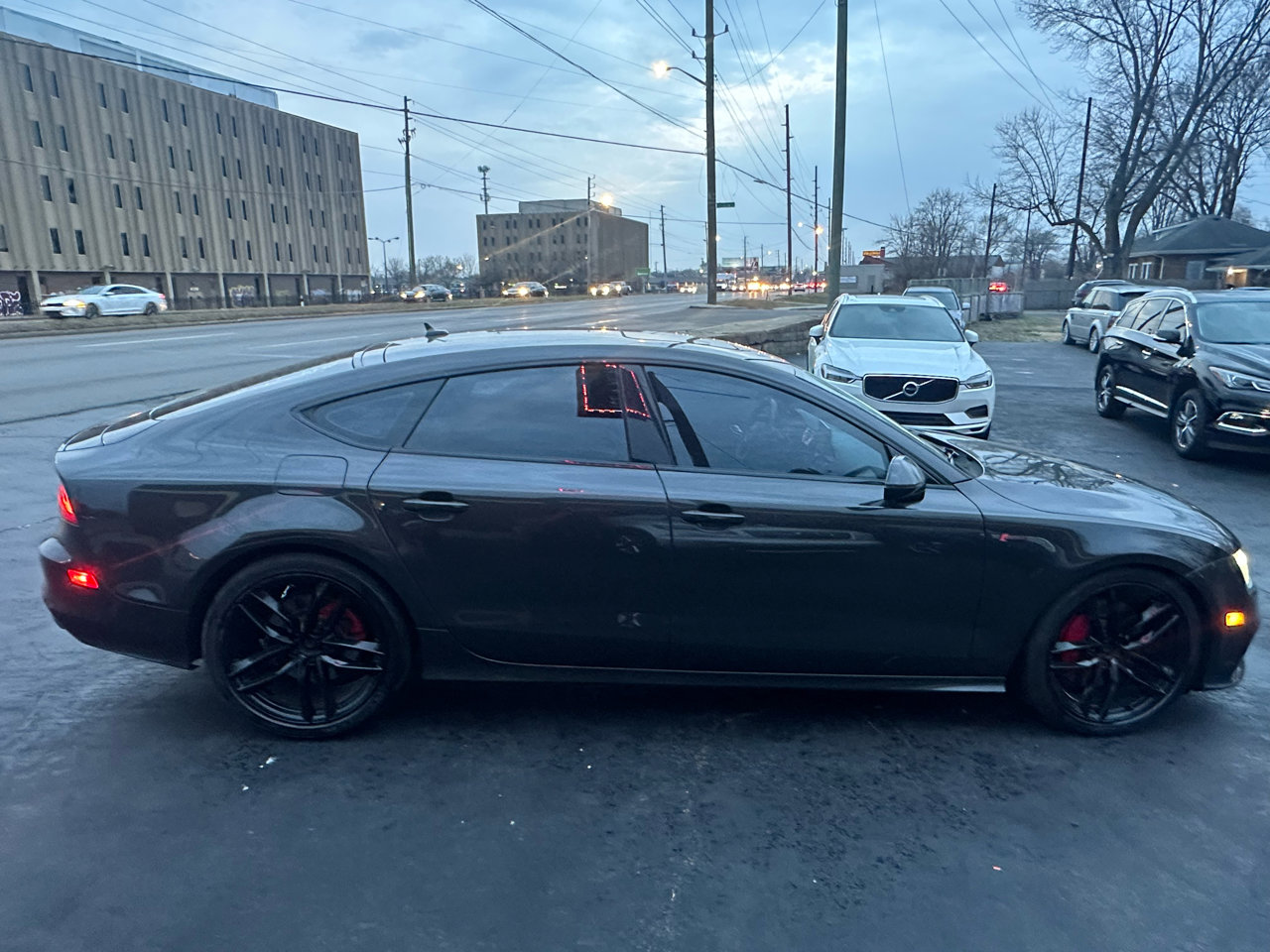 Used 2015 Audi A7 3.0T Prestige w/ Prestige Package image 12