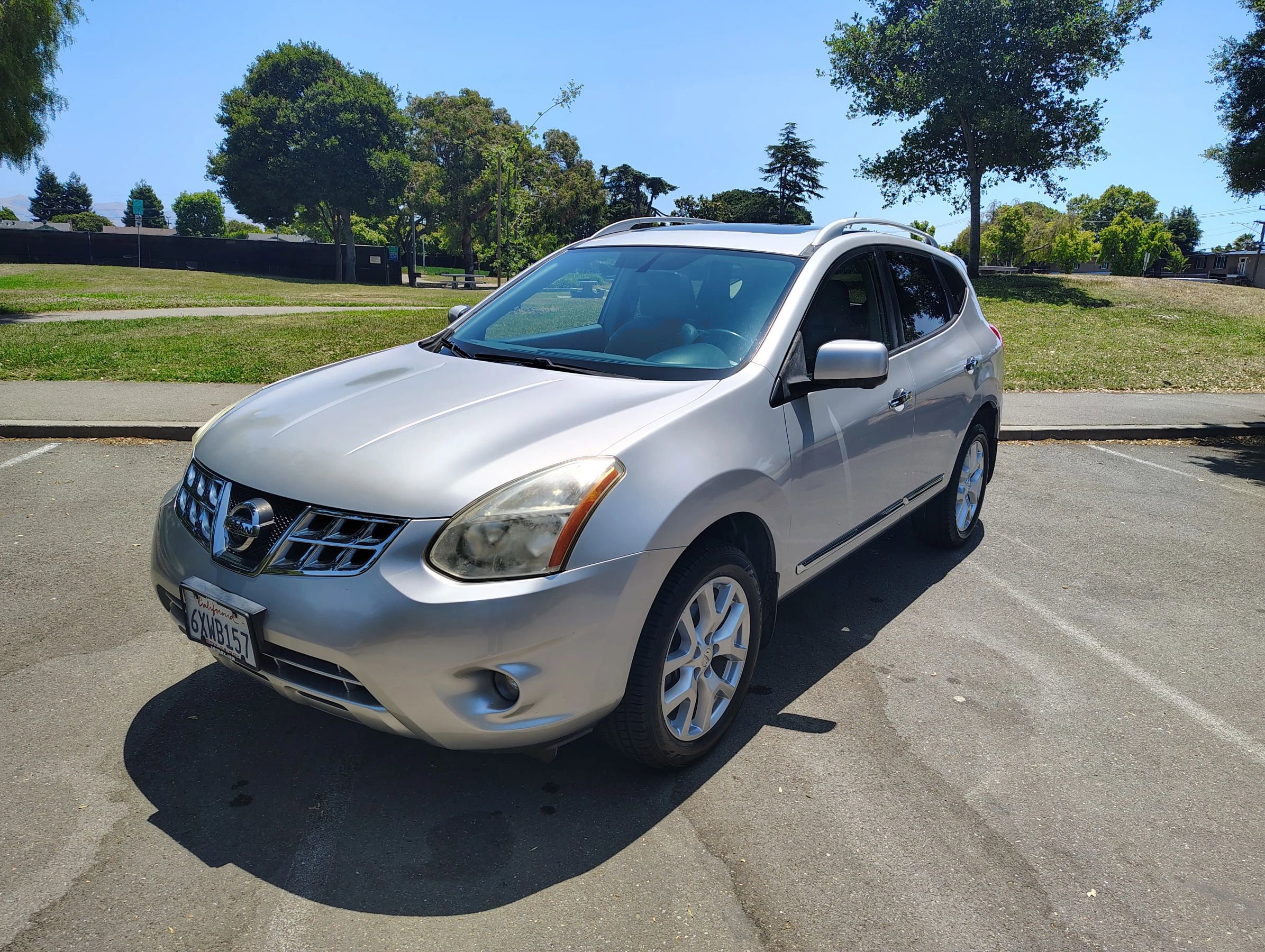 Used 2012 Nissan Rogue SL