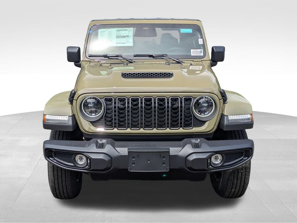New 2026 Jeep Gladiator Sport AWD/4WD image 8