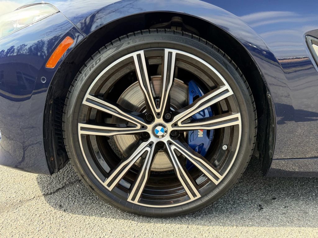 Used 2023 BMW 840i Gran Coupe 840 image 8