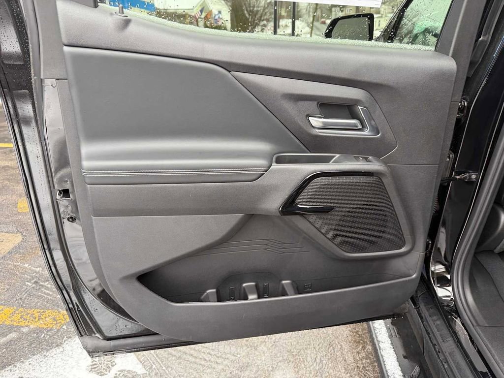 New 2026 Chevrolet Silverado EV LT image 20