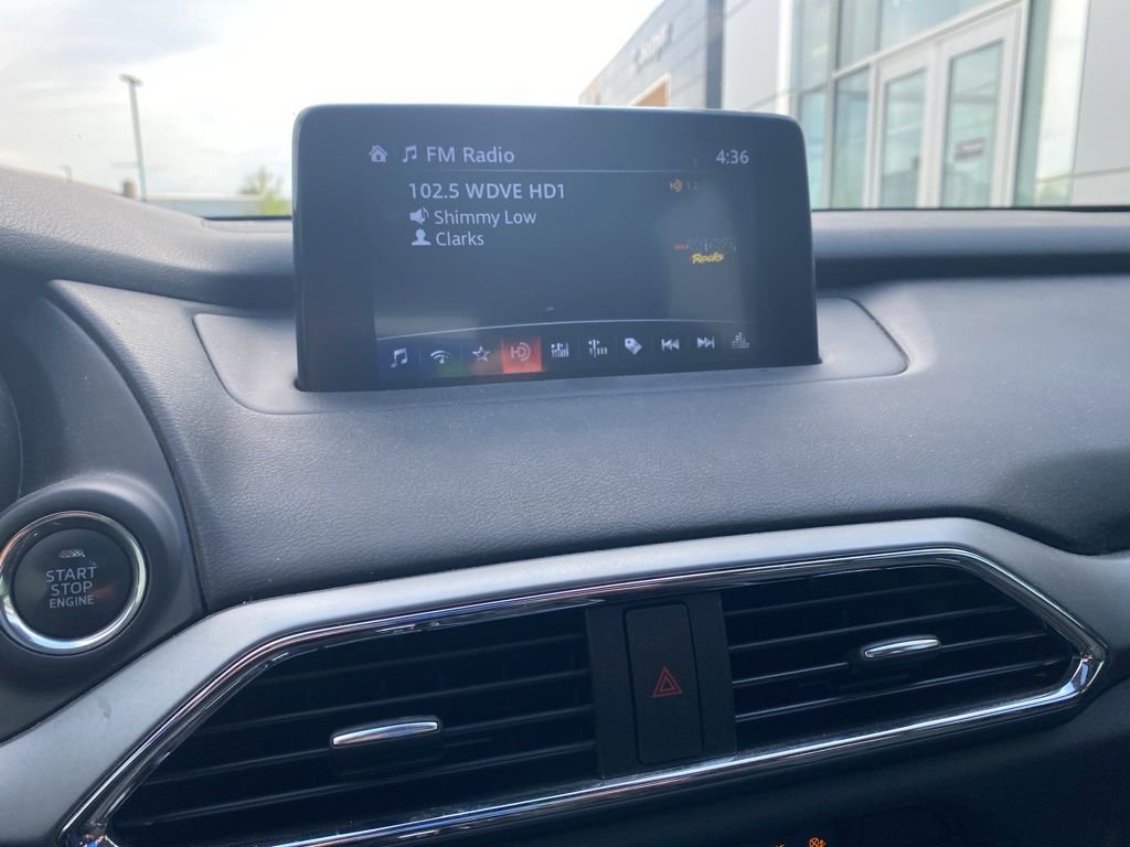 Used 2019 MAZDA CX-9 Touring w/ Touring Premium Package AWD/4WD image 14