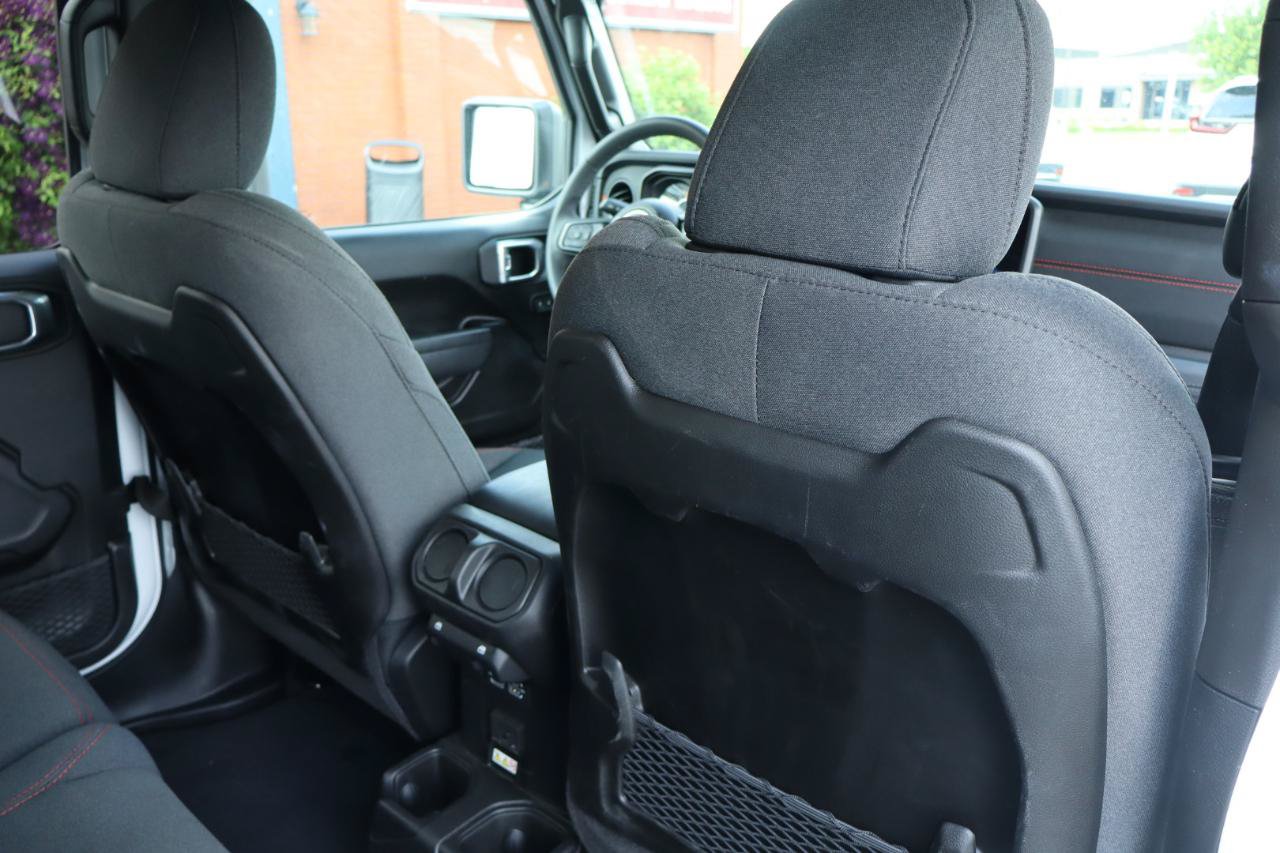 Used 2026 Jeep Wrangler Unlimited Rubicon AWD/4WD image 23