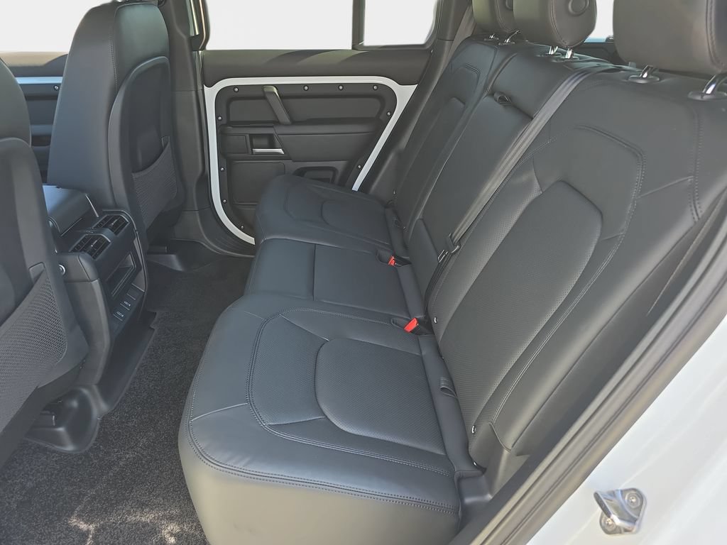 New 2026 Land Rover Defender 110 S AWD/4WD image 14