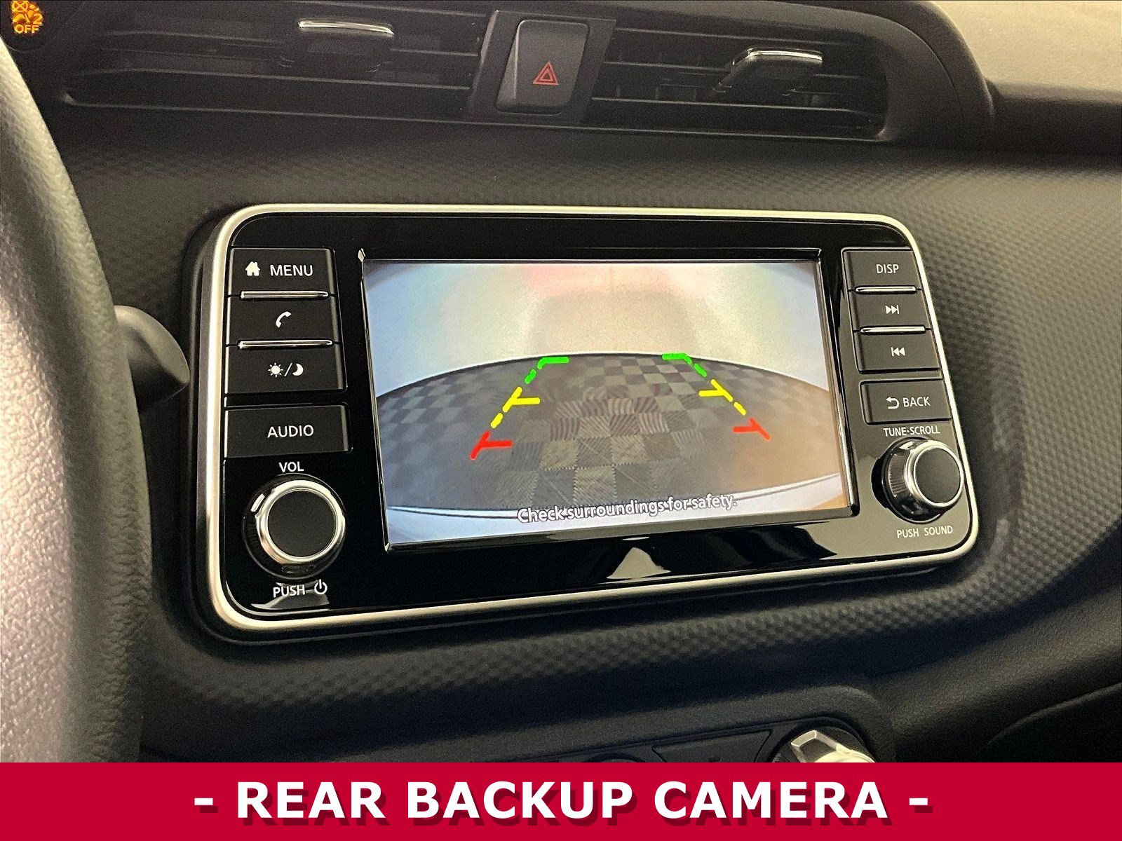 Certified 2022 Nissan Kicks S FWD image 14