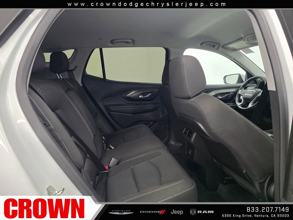 Used 2024 GMC Terrain SLE image 14