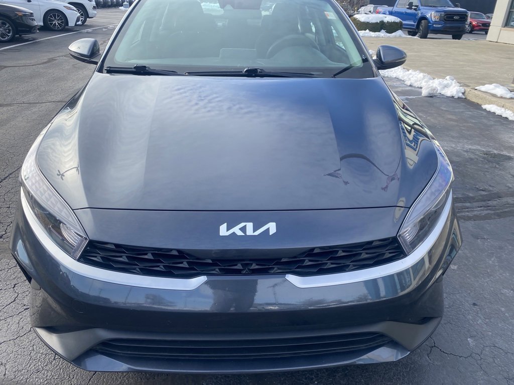 Used 2024 Kia Forte LXS w/ LXS Technology Package image 16