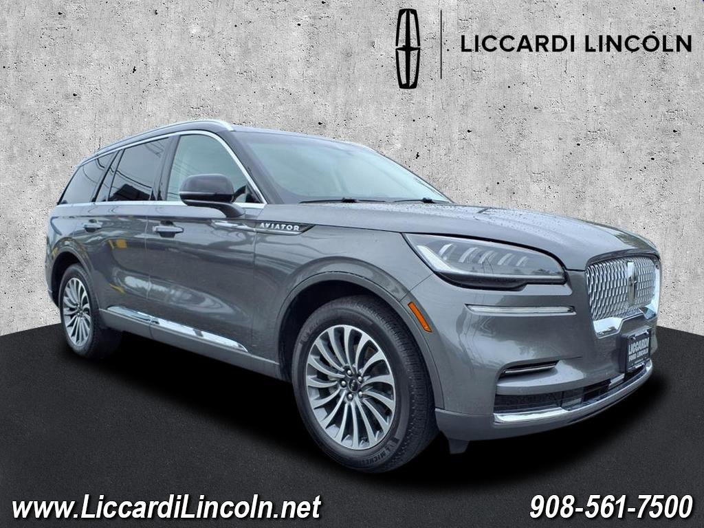 Used 2023 Lincoln Aviator AWD w/ Premium Package