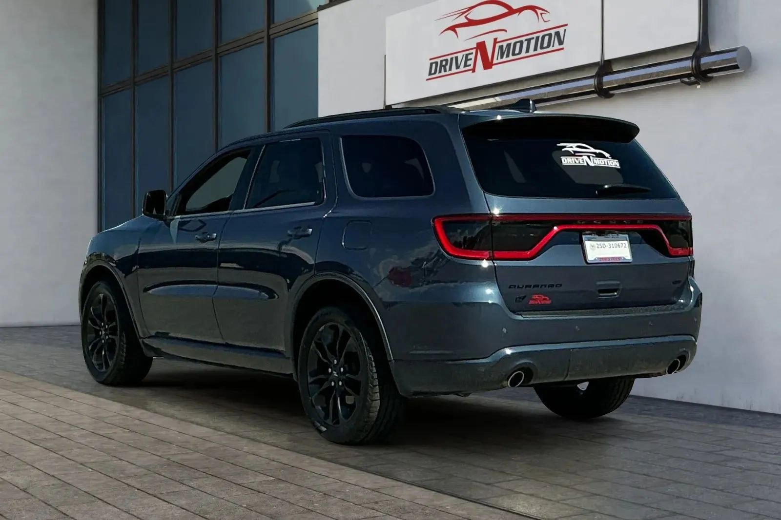 Used 2021 Dodge Durango GT image 6