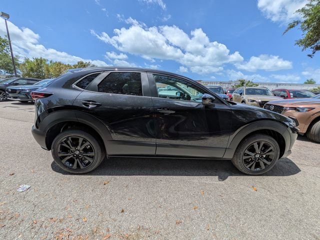 New 2026 MAZDA CX-30 AWD 2.5 S w/ Select Sport Pkg image 4