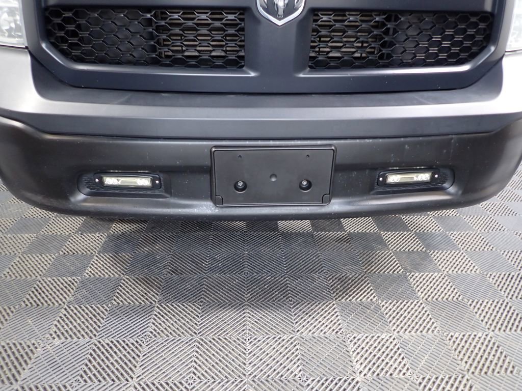 Used 2018 RAM 1500 Tradesman AWD/4WD image 10