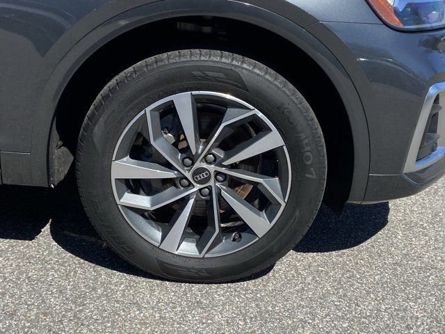Used 2023 Audi Q5 2.0T Premium Plus w/ Premium Plus Package AWD/4WD image 8